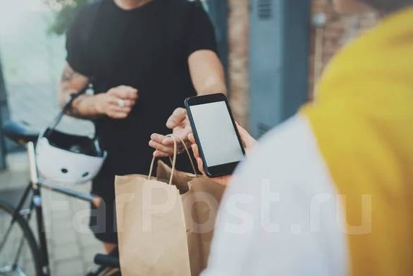 Требуется водитель Курьер / Ежедневная оплата/, работа в ИП.Растов во ...