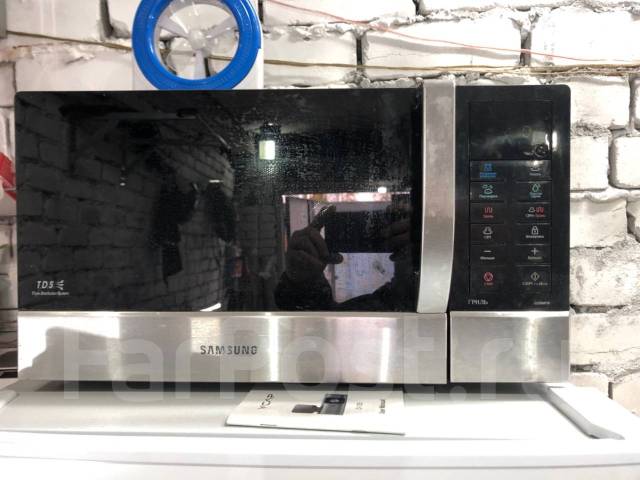 Микроволновая печь гриль Samsung - Микроволновые печи в Находке