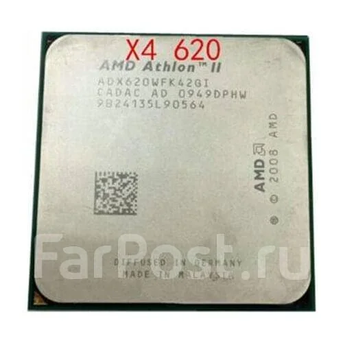 AMD Athlon II X4 ����