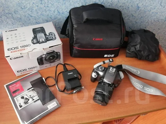 Canon EOS 1100D ����