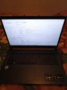 Acer Aspire 5 A515-55. ��� 8 ��, ���� 256���, WiFi, Bluetooth ����