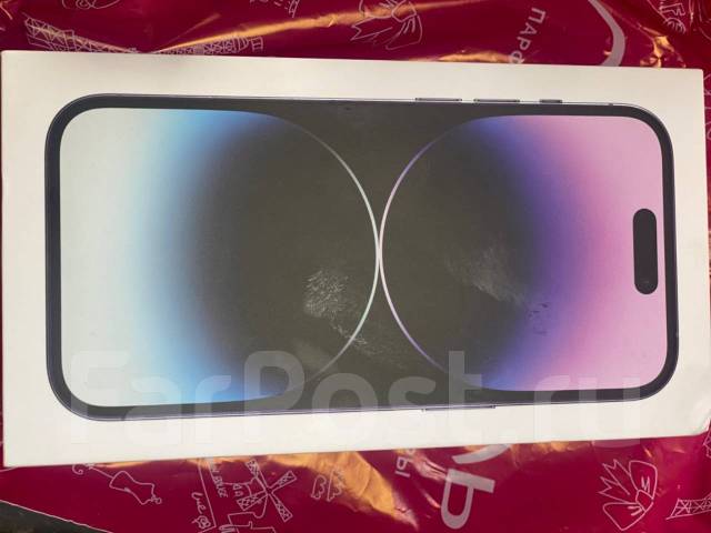 Apple+iPhone+14+Pro - Смартфоны и сотовые телефоны во Владивостоке