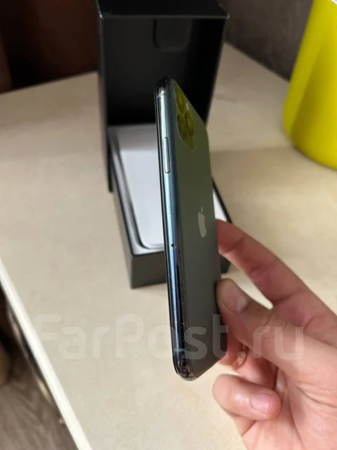Apple iPhone 11 Pro. �/�, �������, 4G LTE ����