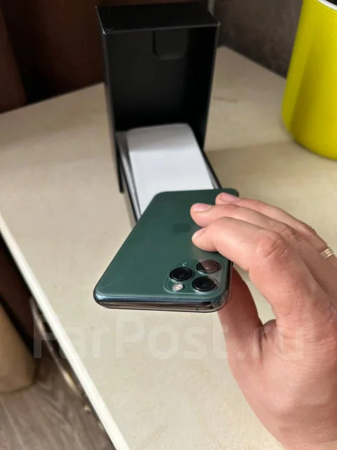 Apple iPhone 11 Pro. �/�, �������, 4G LTE ����