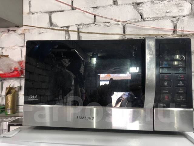 Микроволновая печь гриль Samsung - Микроволновые печи в Находке