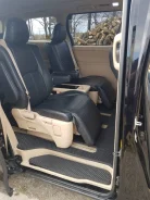 Toyota Alphard. 4wd, ������ ����
