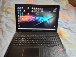 Asus ROG. 15.5", ��� 16 ��, WiFi, Bluetooth ����