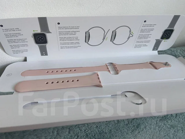 Apple Watch SE. GPS, NFC ����