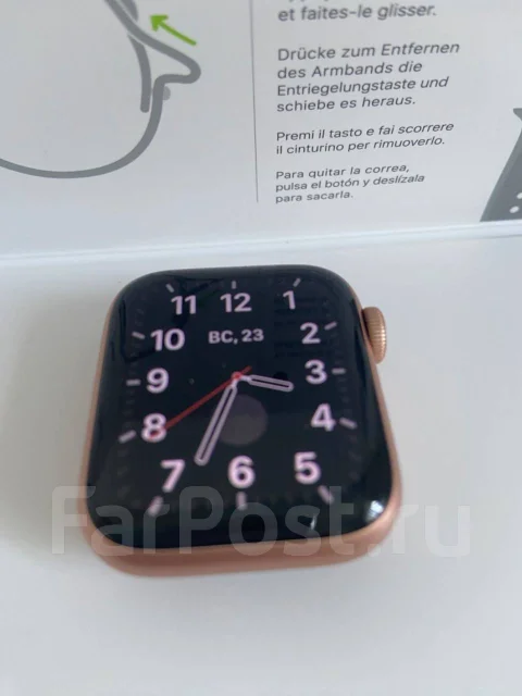 Apple Watch SE. GPS, NFC ����