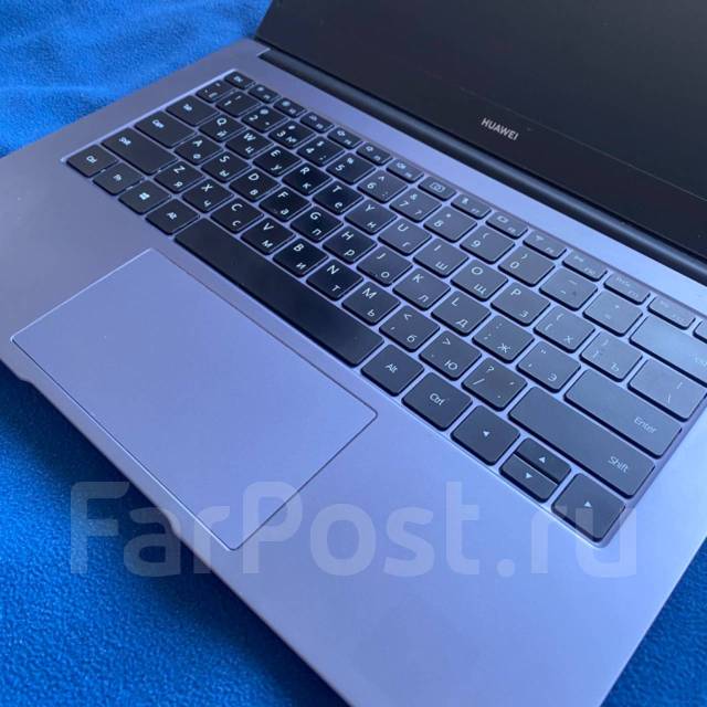 Huawei matebook d14 - Ноутбуки во Владивостоке