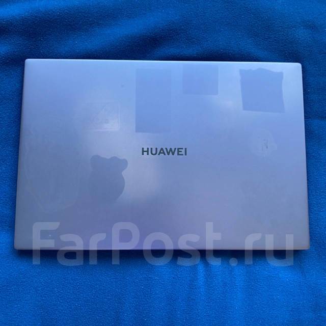 Huawei matebook d14 - Ноутбуки во Владивостоке