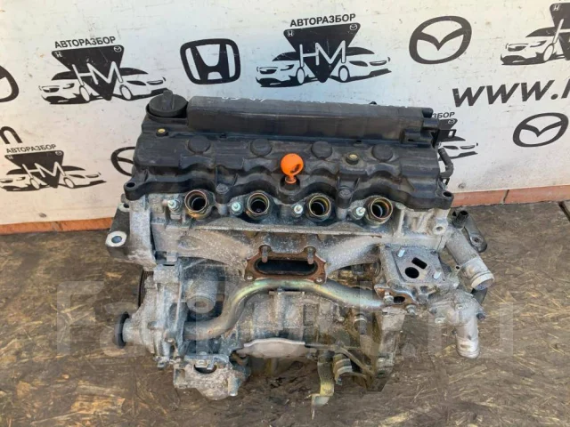 Двигатель R18A2 для Honda Civic FD (4D) 2006-2012 купить в Тюмени по ...