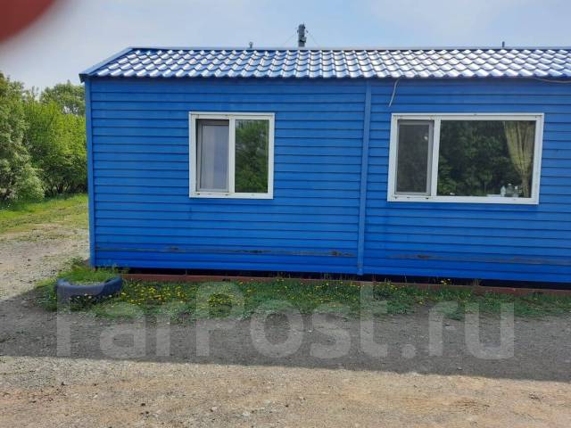 Бытовка, вагончик - Бытовки, модульные здания во Владивостоке
