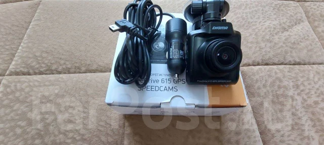 Digma FreeDrive 615 Speedcams ����