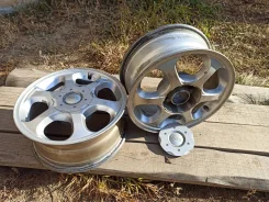 EDO. x15", 4x114.3, 5x114.3 ����