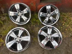Anevias. 8.0x19", 5x114.3, ET-45 ����