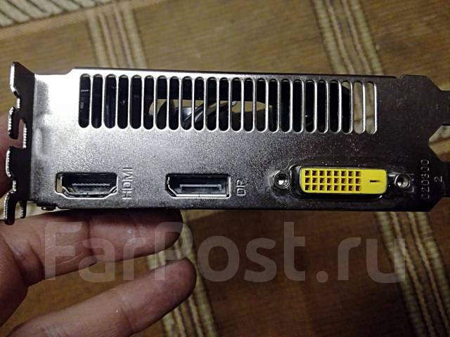 Видеокарта Zotac GeForce® GTX 1060 (3GB) 3 Гб GDDR5, б/у, в наличии ...