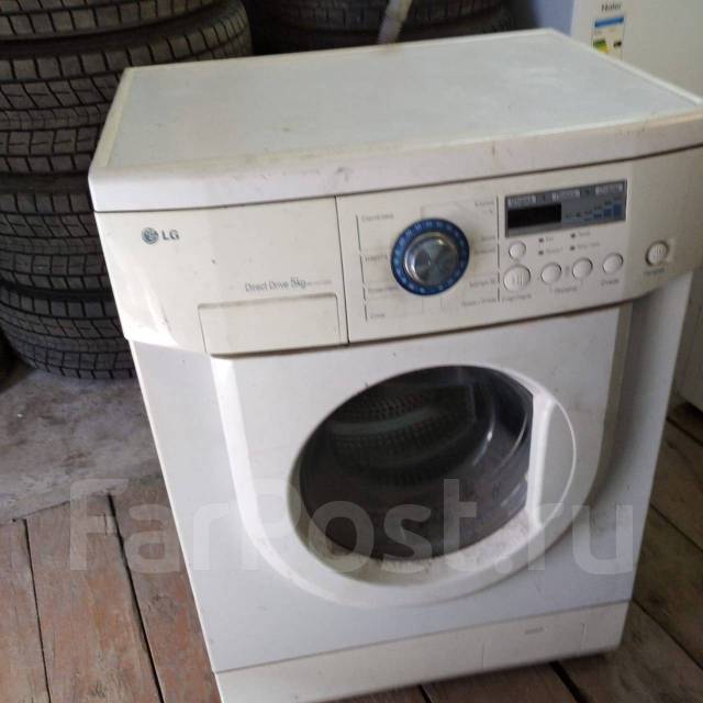 Стиральная машинка LG на запчасти, LG, б/у, в наличии. Цена: 5 000₽ во ...
