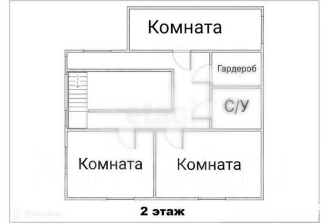 Н 29 дом с мебелью