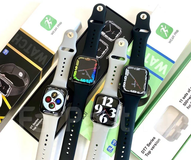 Apple Watch Series 7. GPS, NFC, IP67 ����