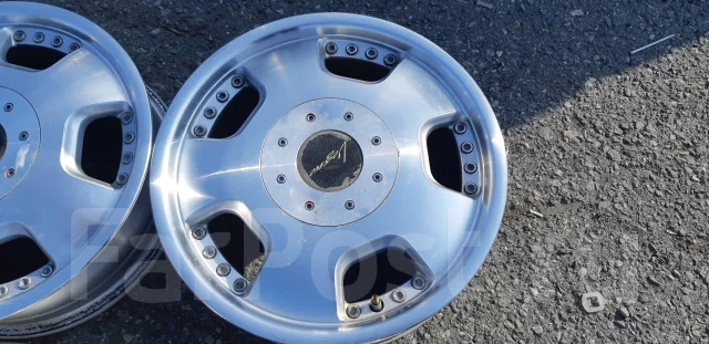 M'z SPEED Juno Vogue. 5.0x15", 4x100, 4x110, ET45 ����