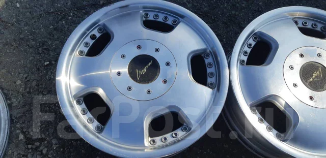 M'z SPEED Juno Vogue. 5.0x15", 4x100, 4x110, ET45 ����