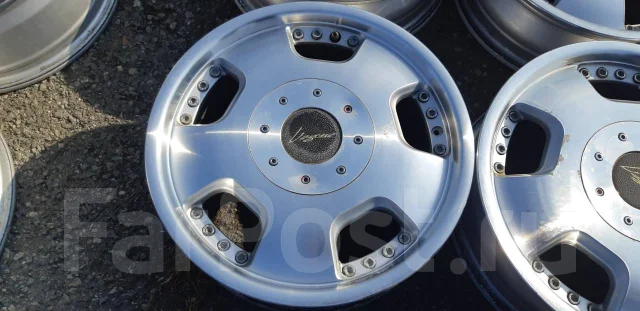 M'z SPEED Juno Vogue. 5.0x15", 4x100, 4x110, ET45 ����