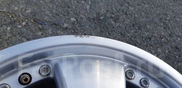 M'z SPEED Juno Vogue. 5.0x15", 4x100, 4x110, ET45 ����