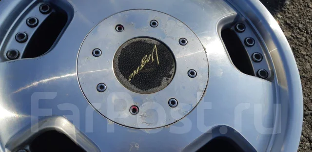 M'z SPEED Juno Vogue. 5.0x15", 4x100, 4x110, ET45 ����