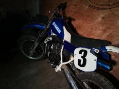 Yamaha YZ 80. 80����. ��., ��������, ���������, ��� ������� ����