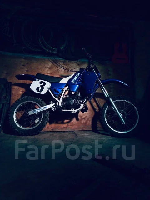 Yamaha YZ 80. 80����. ��., ��������, ���������, ��� ������� ����