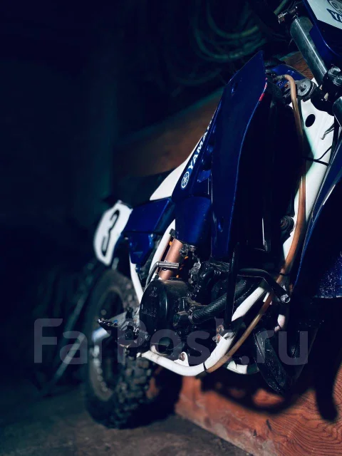 Yamaha YZ 80. 80����. ��., ��������, ���������, ��� ������� ����