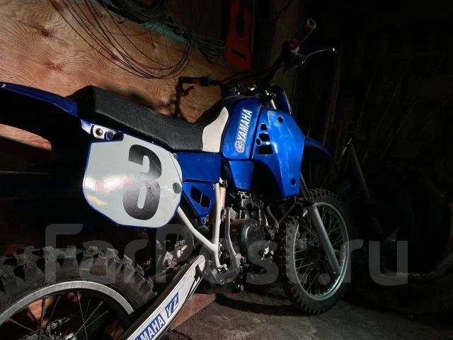 Yamaha YZ 80. 80����. ��., ��������, ���������, ��� ������� ����