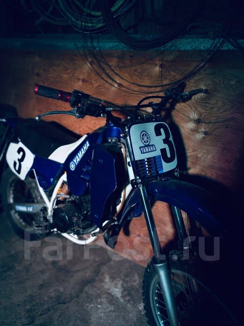 Yamaha YZ 80. 80����. ��., ��������, ���������, ��� ������� ����