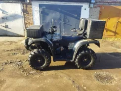 Stels ATV 500. ��������, ���� ���\���, � �������� ����