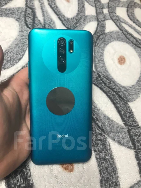Xiaomi Redmi 9. �/�, ���������, 3G, 4G LTE, 5G, Dual-SIM, ����������, NFC ����