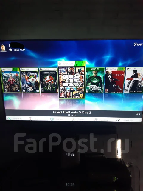 Microsoft Xbox 360 ����
