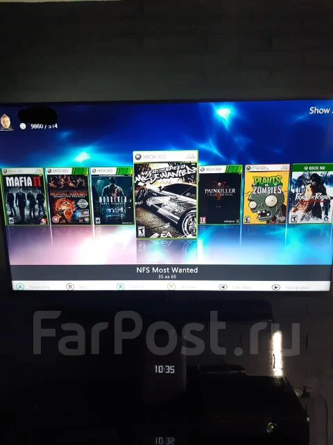 Microsoft Xbox 360 ����