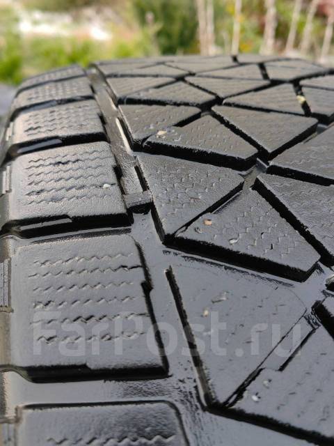 Bridgestone Blizzak DM-V2, 265/60/18, 18", 1 шт, 265 мм, 60 % ...