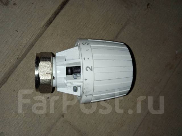 Радиаторный термостат Danfoss RTD 2945 - Климатическое и отопительное ...