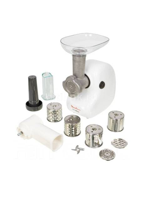 Мясорубка электрическая moulinex me209139, б/у, в наличии. Цена: 4 000 ...