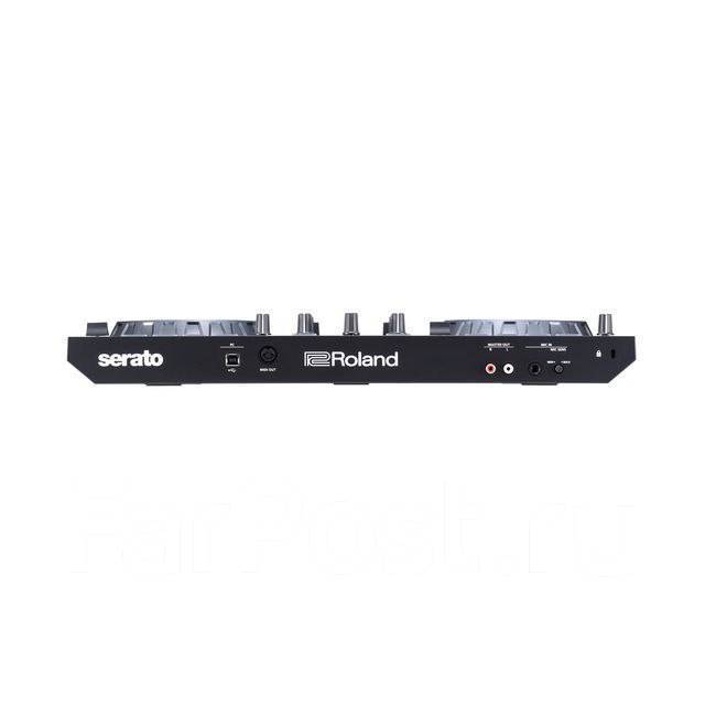 DJ-контроллер Roland DJ-202, новый, под заказ. Цена: ≈ 36 611.50₽ 370 ...
