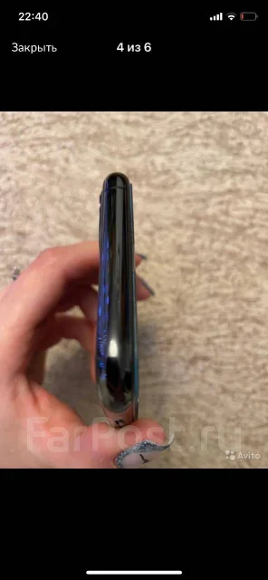 Apple iPhone 11 Pro. �/�, ������, 4G LTE, Dual-SIM ����