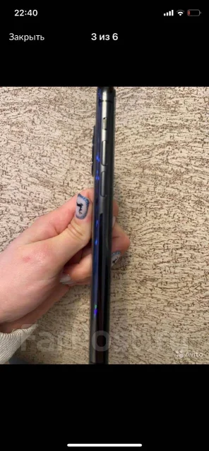 Apple iPhone 11 Pro. �/�, ������, 4G LTE, Dual-SIM ����