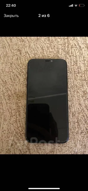 Apple iPhone 11 Pro. �/�, ������, 4G LTE, Dual-SIM ����