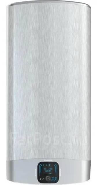 Накопительный водонагреватель 100 л. Ariston ABS VLS EVO INOX QH 100 ...