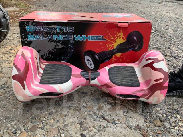 Гироскутер smart 10 balance wheel - Детский транспорт в Уссурийске