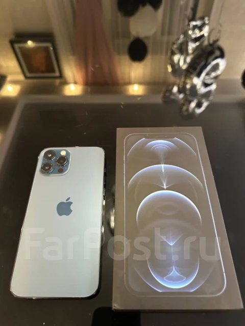 Apple iPhone 12 Pro Max. �/�, �����, 3G, 4G LTE, ����������, NFC ����