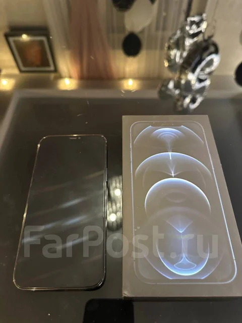 Apple iPhone 12 Pro Max. �/�, �����, 3G, 4G LTE, ����������, NFC ����