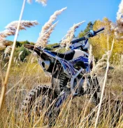 Motoland Apex 125E. 125����. ��., ��������, ��� ���, � �������� ����